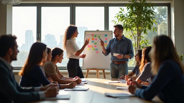 Comment le management impacte la performance de votre équipe ?
