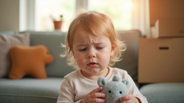 Faciliter la transition des enfants lors d'un déménagement