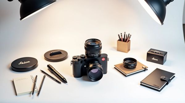 Les accessoires indispensables pour photographes à avoir absolument