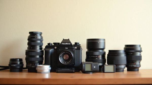 Les accessoires indispensables pour photographes à avoir absolument