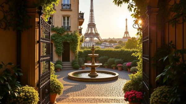 Lieux enchanteurs pour des demandes mariage inoubliables à Paris