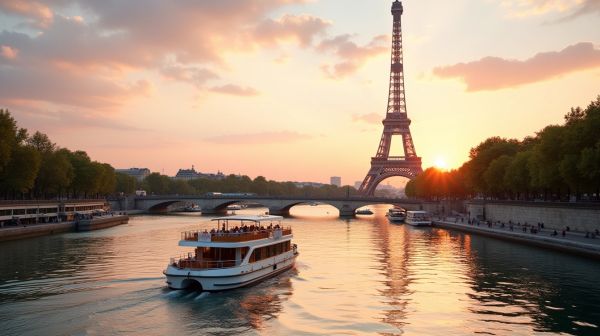 Lieux enchanteurs pour des demandes mariage inoubliables à Paris