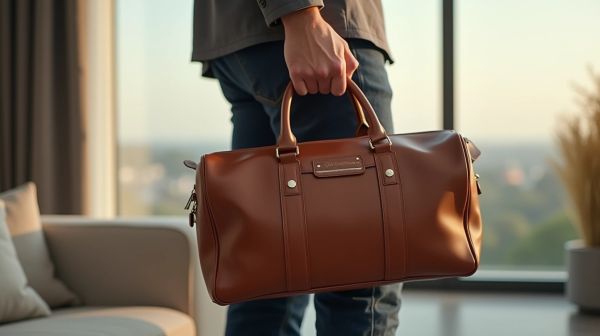 Pourquoi opter pour un sac sport homme alliant tendance et élégance