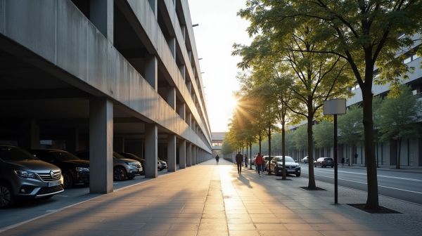 Se garer à Metz : les parkings qui ne coûtent pas un bras
